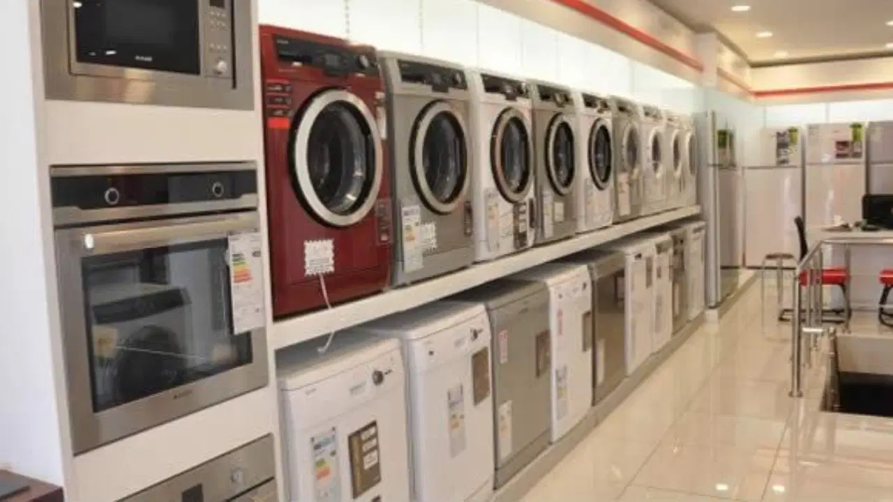 Payamlı Beyaz Eşya Tamircisi